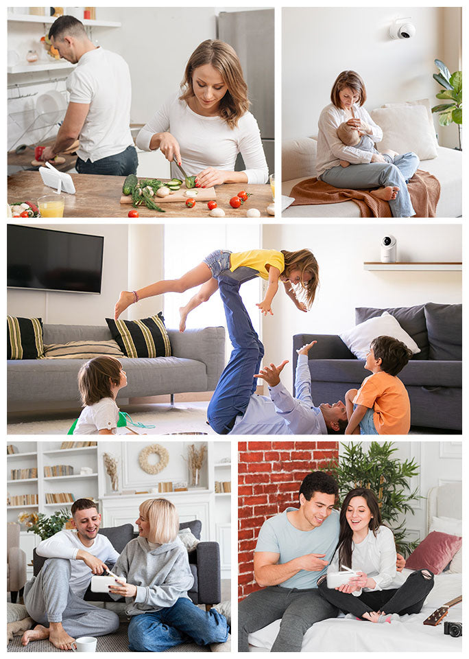 Baby Monitoring Solutions
by Jartoo
