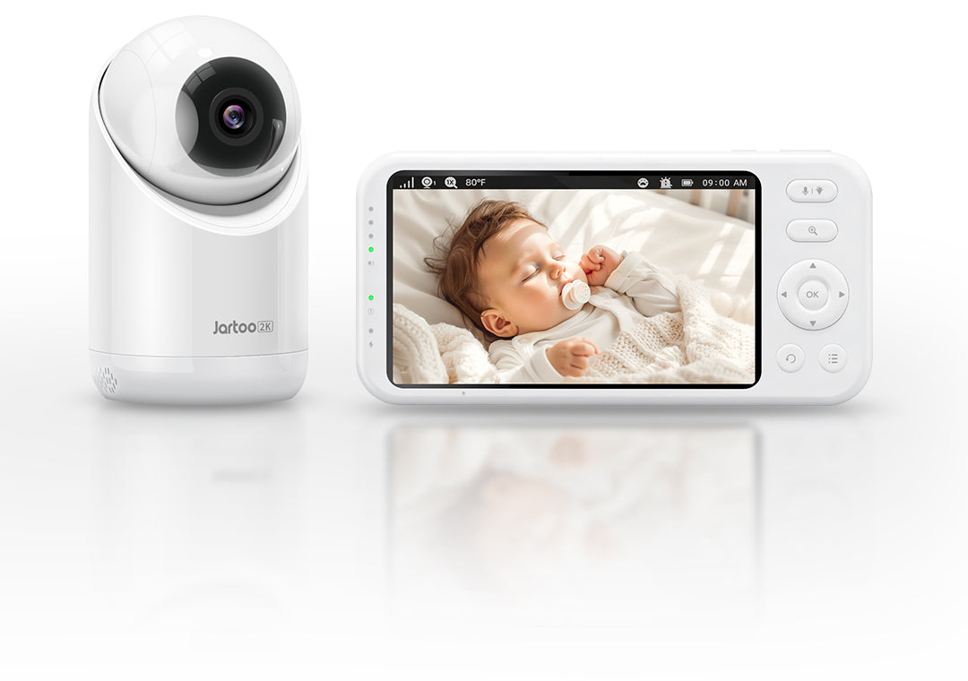 Jartoo Exclusive Smart
Cry-Sensor