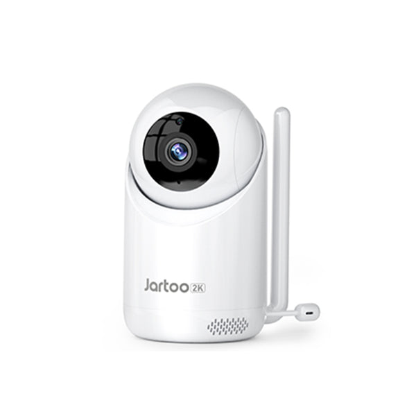 Jartoo 2K Video Baby Monitor Add-On Camera (Monitor NOT Included)