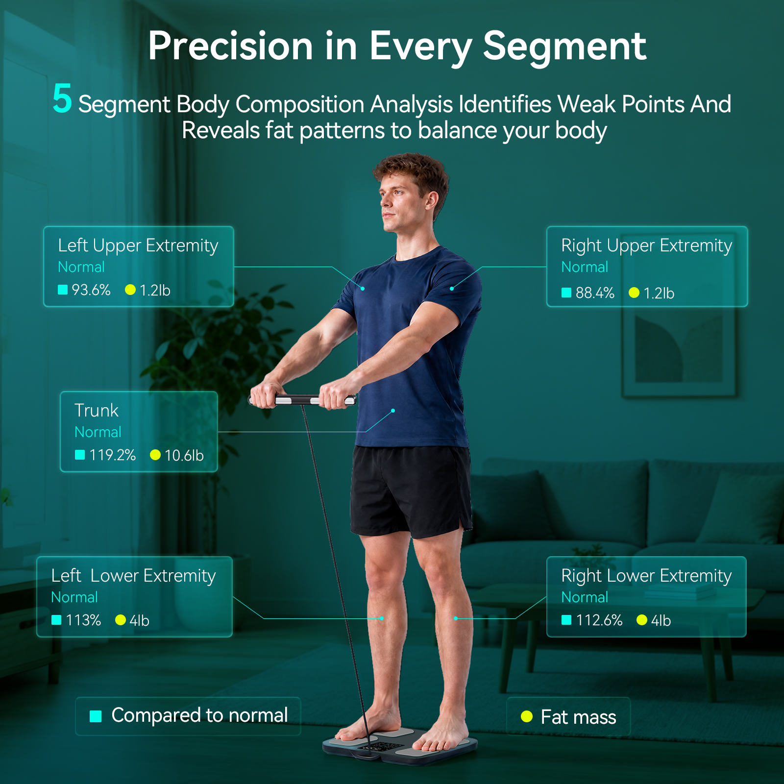 Jartoo AI Cry Detect 2K Caméra de surveillance vidéo pour bébé et audio Écran Full HD 5,5", longue portée de 3600 pieds sans WiFi, portable, vision nocturne, conversation bidirectionnelle, 6000 mAh